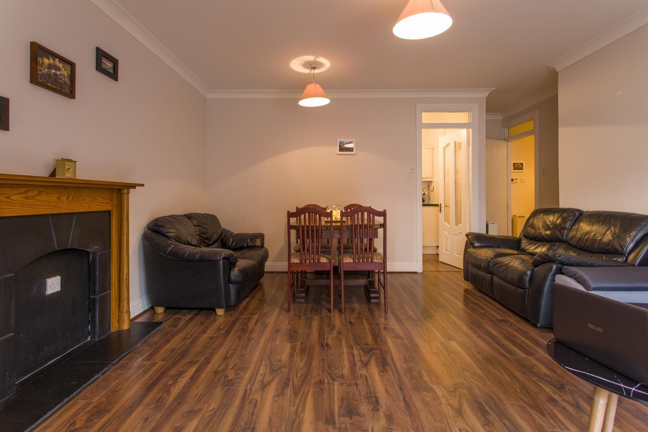 The Windmill Apartment Dublin Exterior foto