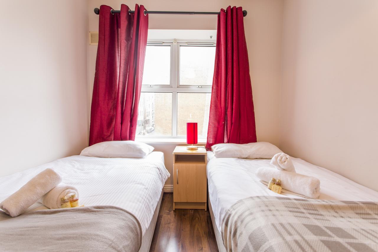 The Windmill Apartment Dublin Exterior foto